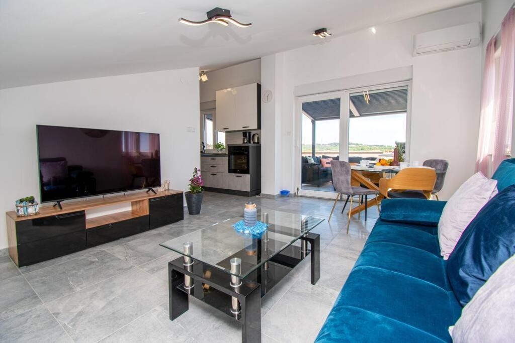 Megy Mit Meerblick In Medulin,istrien Apartment Medulin