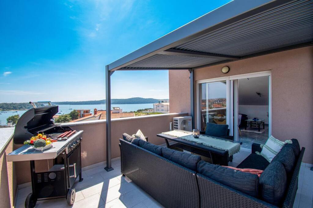 Megy Mit Meerblick In Medulin,istrien Apartment *