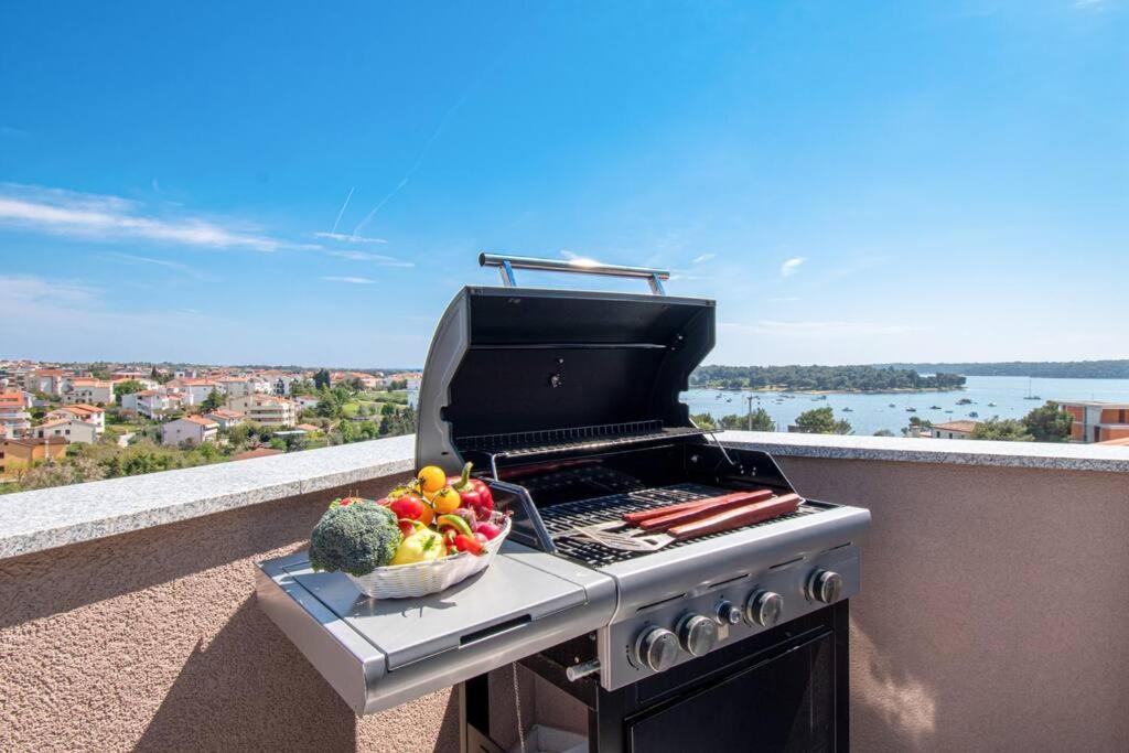 Megy Mit Meerblick In Medulin,istrien Apartment Medulin
