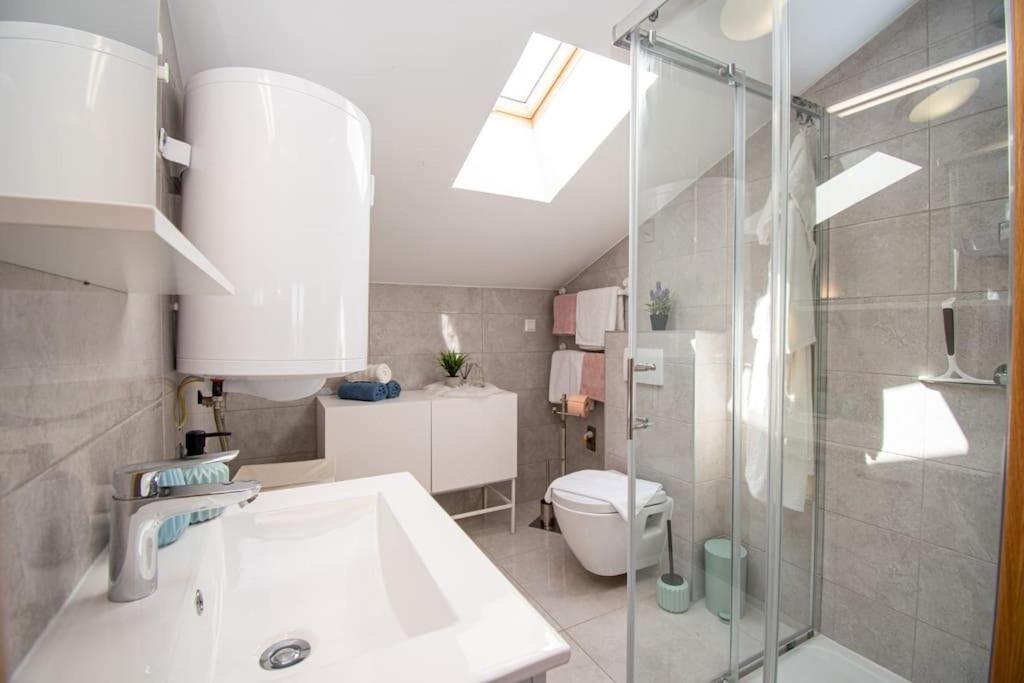 Megy Mit Meerblick In Medulin,istrien Apartment *