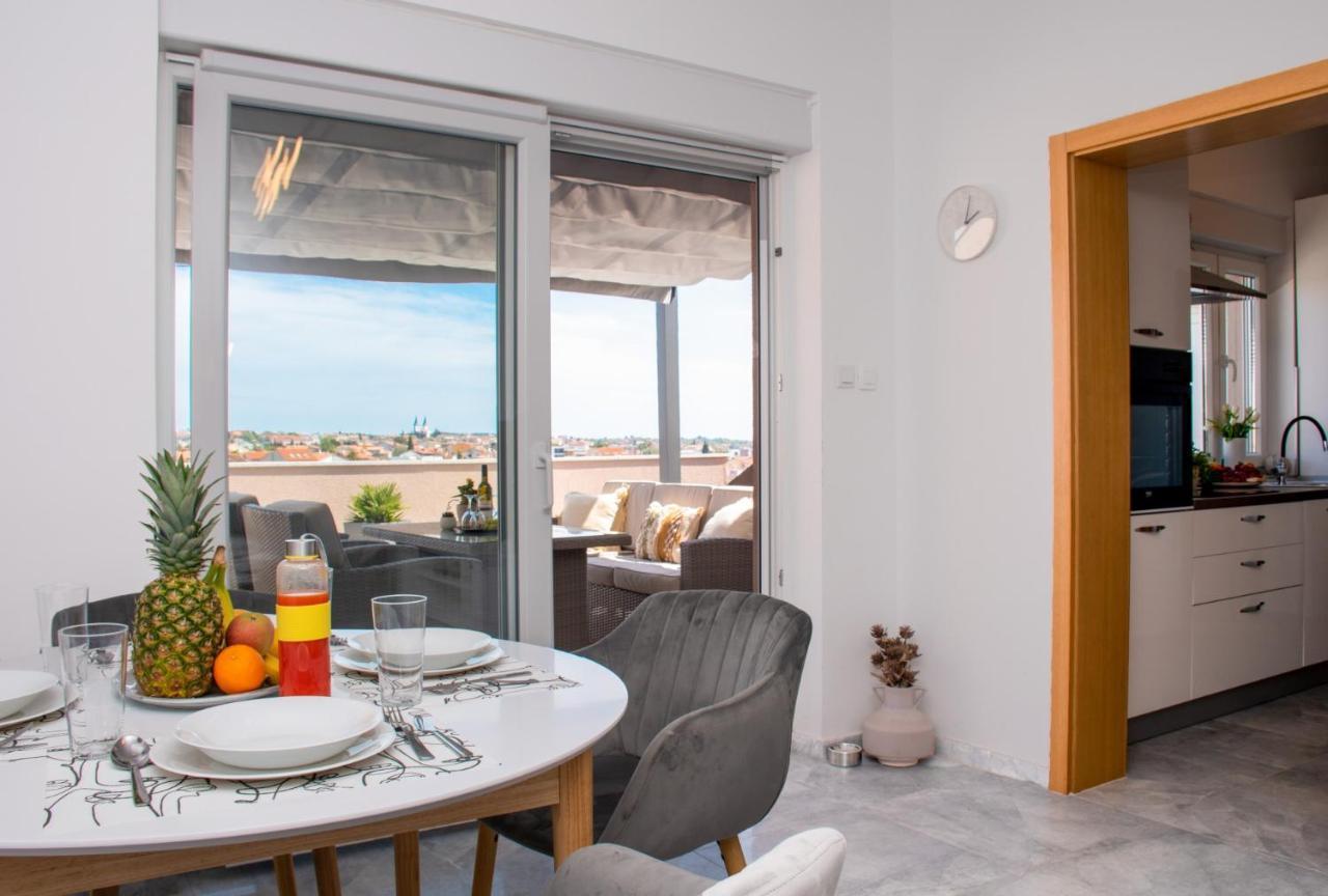 Apartment Megy Mit Meerblick In Medulin,istrien