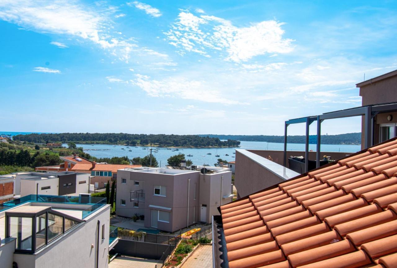 Megy Mit Meerblick In Medulin,istrien Medulin