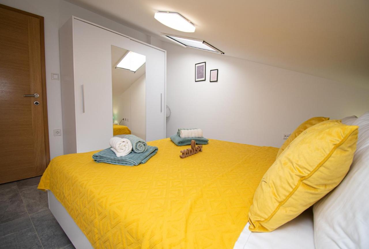 Apartment Megy Mit Meerblick In Medulin,istrien
